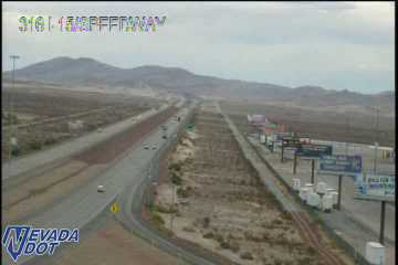 I-15 NB Speedway Blvd (dual) live camera view