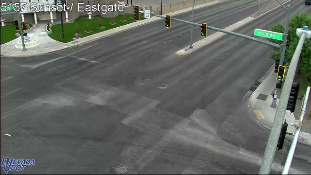 Sunset Rd & Eastgate Rd live camera view