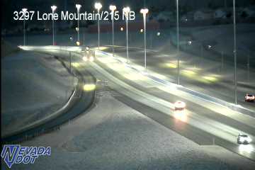 Lone Mountian Rd & CC 215 NB Ramp live camera view