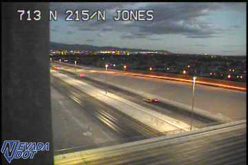 CC-215 EB N Jones live camera view