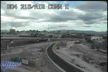 I-215 WB Airport Connector E live camera view