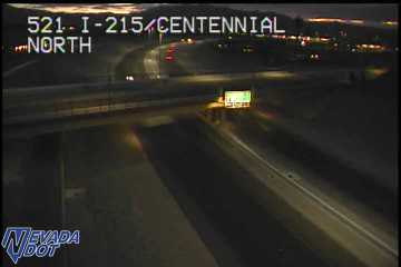 I-215 Centennial live camera view