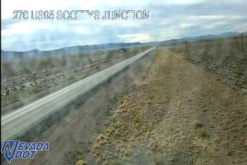 US 95 at Scottys Junction live camera view