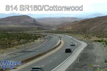 SR-160 W/O Cottonwood Valley Rd live camera view