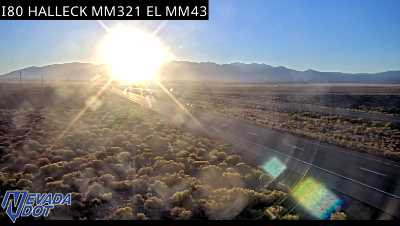 IR-80 MM 321Halleck EL43 live camera view