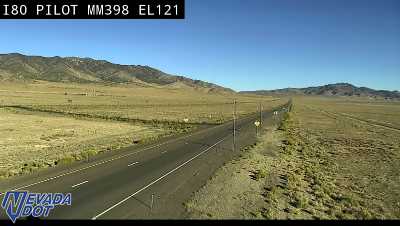 IR-80 MM 398 Pilot Valley EL100 live camera view