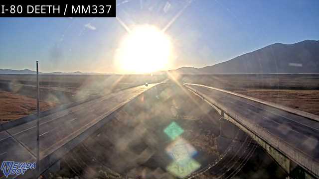 IR-80 MM 337 Deeth EL 59.5 live camera view