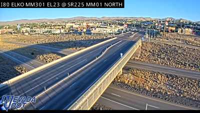 I80 & SR225 North MM 301 EL23 live camera view
