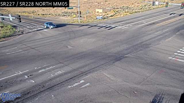 SR-227/SR-228 Lamoille North CCTV MM EL7 live camera view