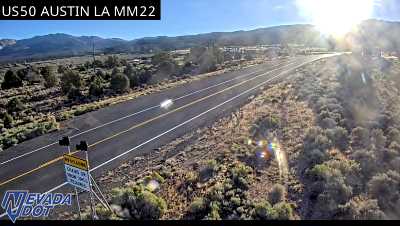 US50 Austin La MM22 live camera view