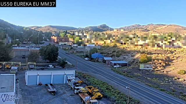 US50 Eureka EU MM37 live camera view