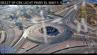 SR-227 SP CRK Roundabout EL MM11.5 live camera view