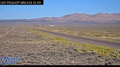 I80 Pequop EB MM368 EL90 live camera view
