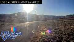 US50 Austin Summit LA MM25 live camera view
