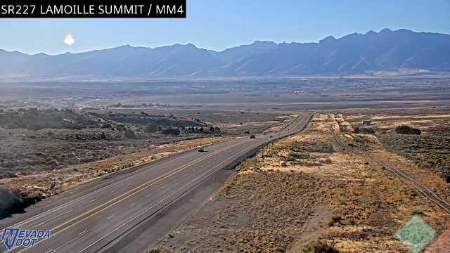 SR227 Lamoille Summit EL MM4 live camera view