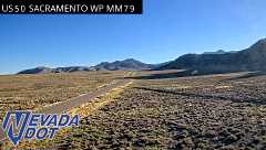 US6 Sacramento EB WP MM79 live camera view