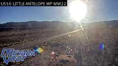 US50 Little Antelope WP MM22 live camera view