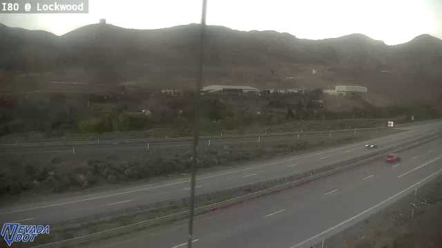 I-80 @ Lockwood live camera view