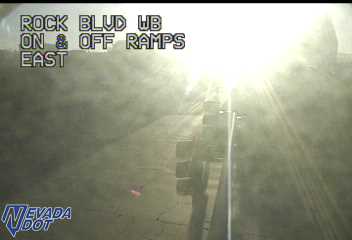 Rock Blvd @ I80 WB Onramp live camera view