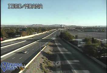 I580 @ Moana live camera view