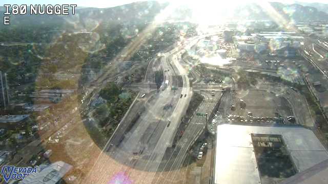 I80 @ Nugget live camera view
