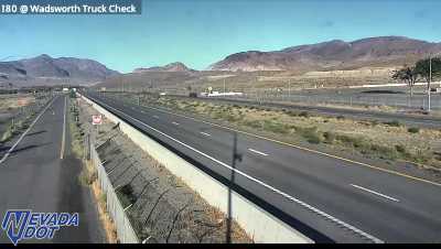 I80 EB Wadsworth Truck Check live camera view