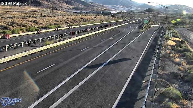 I80 @ Patrick live camera view