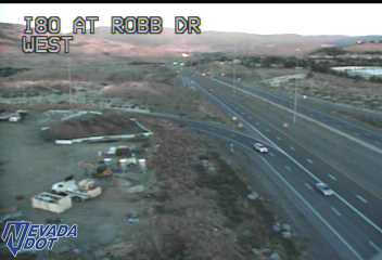 I80 @ Robb Dr live camera view