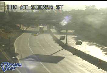 I80 @ Sierra St On Ramp live camera view
