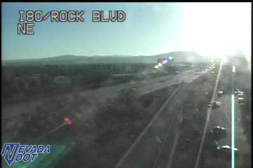 I80 @ Rock Blvd live camera view