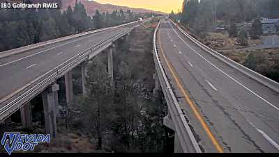 I80 @ Exit 2 Gold Ranch live camera view