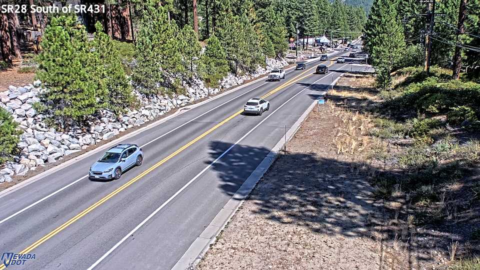 SR28 south of SR431 live camera view