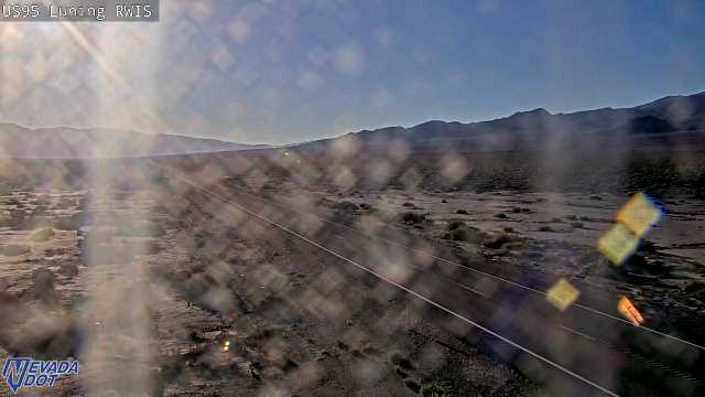 US95 @ Luning live camera view