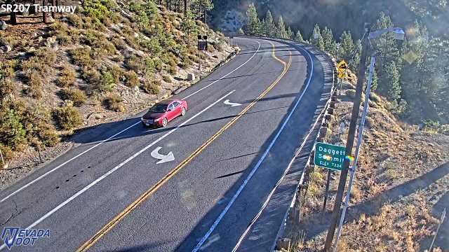 SR207 @ Tramway live camera view