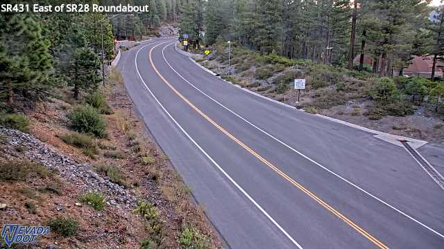 SR431 east of SR28 live camera view