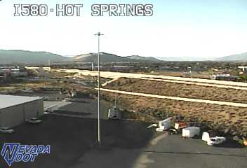 I580 @ Hot Springs live camera view