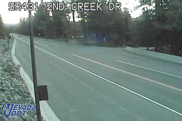 SR431 @ 2nd Creek Dr live camera view