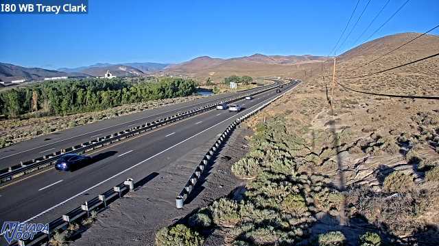 I80 @ Tracy-Clark live camera view