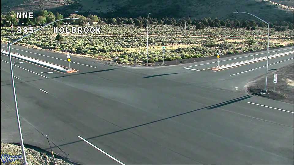 US395 @ Holbrook Jct live camera view