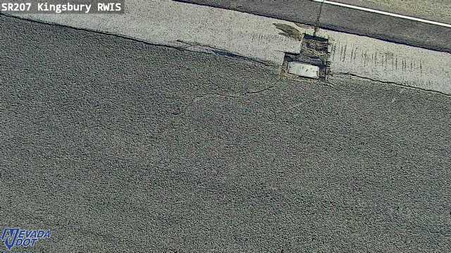 SR-207 Kingsbury RWIS live camera view