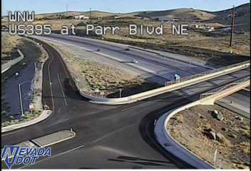 US395 @ Parr Blvd NE live camera view