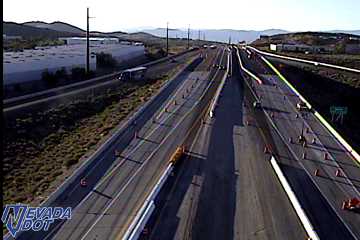 US395 @ Golden Valley Rd live camera view
