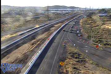 US395 @ Lemmon live camera view
