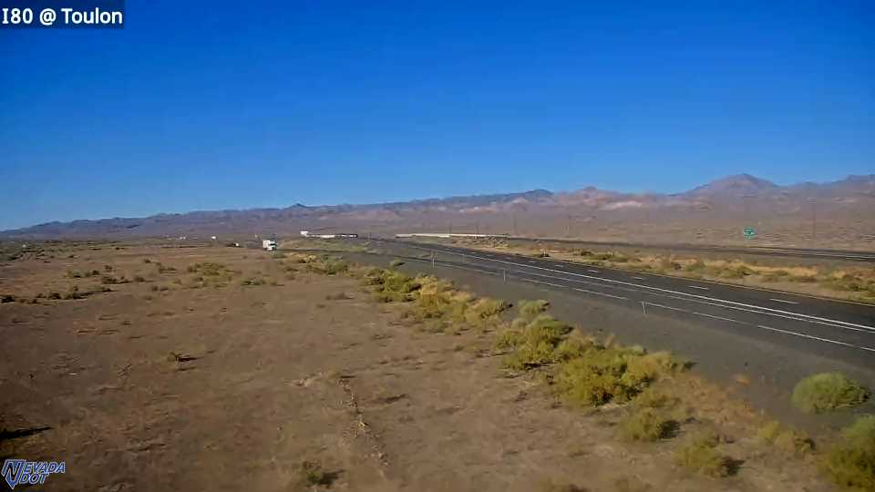 I80 @ Toulon live camera view