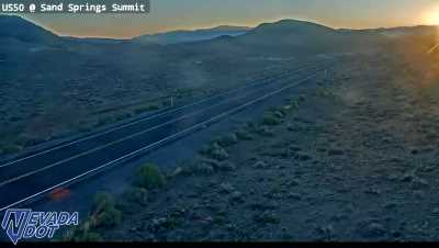 US50 @ Sand Springs Summit live camera view