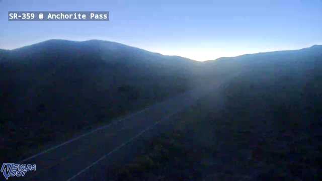 SR359 @ Anchorite Pass live camera view