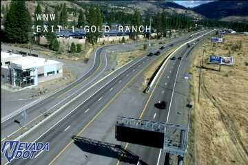 I-80 EB @ Mahogany Canyon Rd (Exit 1) live camera view
