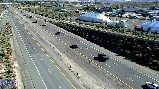 I580 @ Fairview live camera view