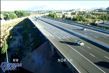I580 @ Damonte Ranch live camera view