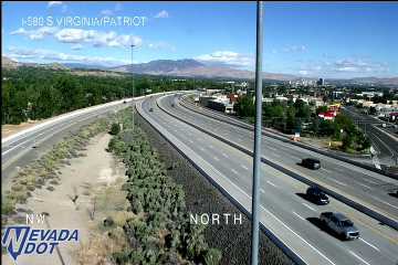 I580 @ S Virginia/Patriot live camera view